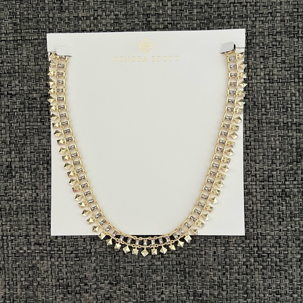Kendra Scott Oscar Statement Necklace